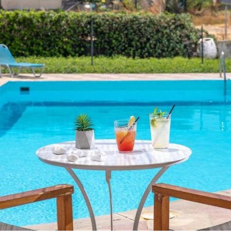 Anemos Inn By Estia (Adults Only) Kokkini Hani Luaran gambar